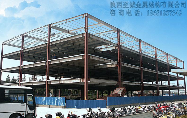 陕西网架钢结构安装,陕西网架工程公司,陕西钢结构网架工程