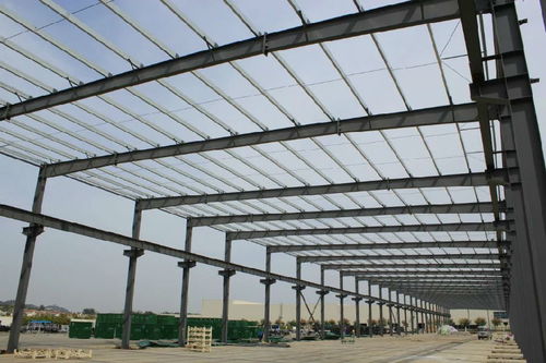 网架钢结构公司 只生产优质安全的网架厂房