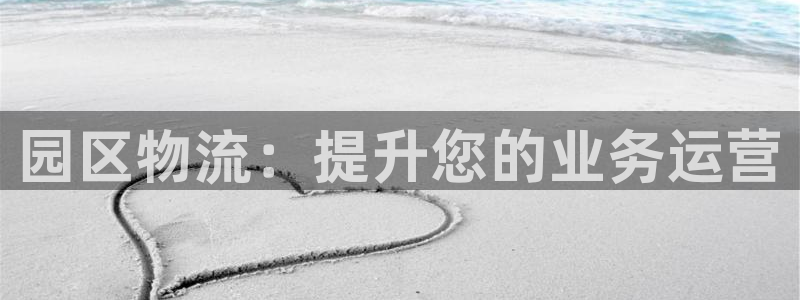 28圈加拿大走势：园区物流：提升您的