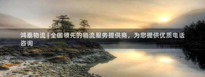 28圈app能退款吗：鸿泰物流 | 
