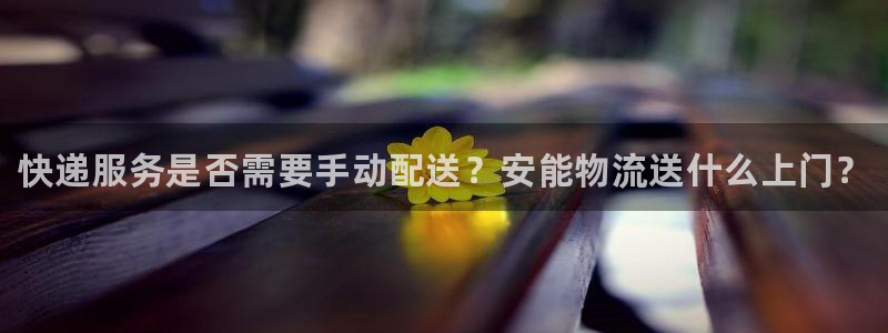 28圈注册入口与教程：快递服务是否需