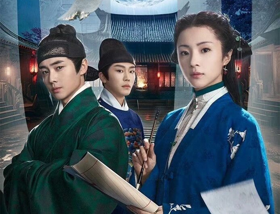 《锦囊妙录》1 月9日登陆日本播出，b影院再推中国故事出海